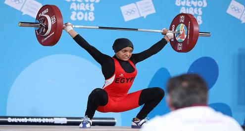 نعمة سعيد ترد على طبيب بعثة البحر المتوسط: سعيدة بدعم الجماهير وحرصهم على تكريمي